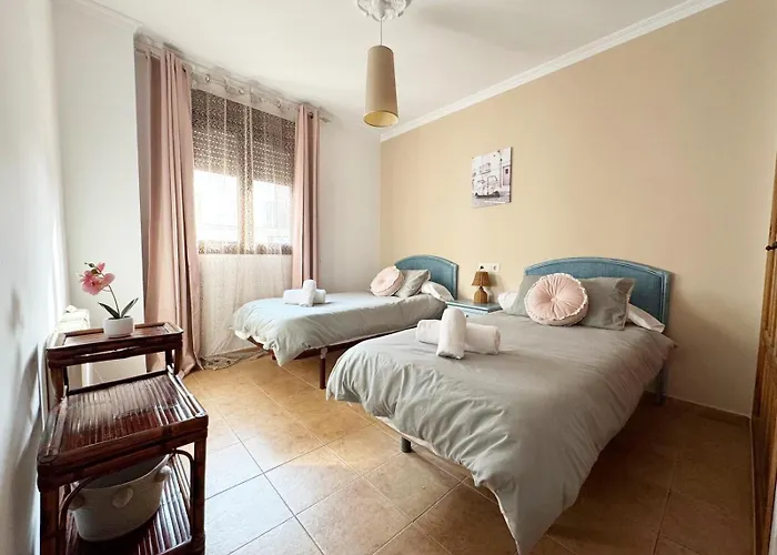 Апартаменти A&n Jupiter Ронда