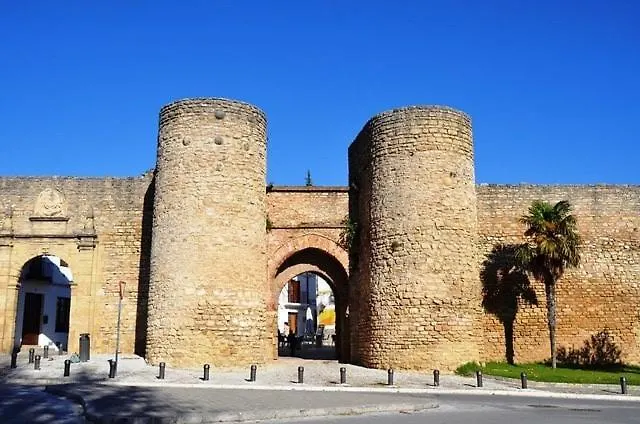 Апартаменти A&n Jupiter Ронда