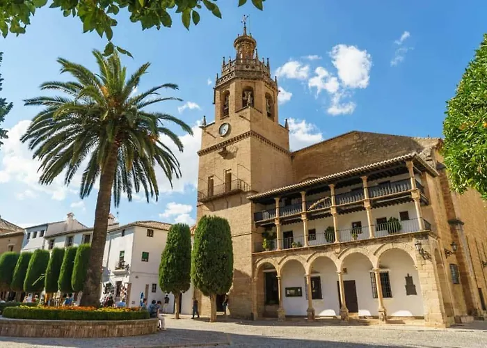 Апартаменти A&n Jupiter Ронда